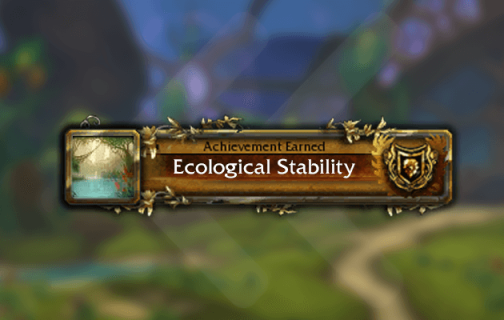 Ecological Stability