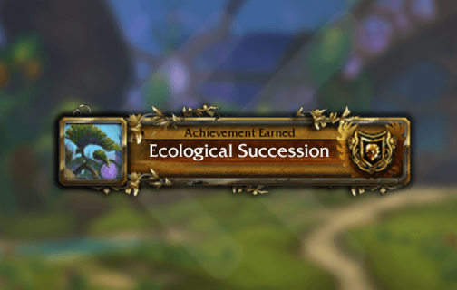 Ecological Succession