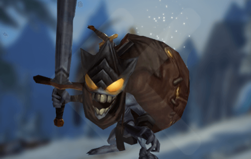Greedy Emissary Event