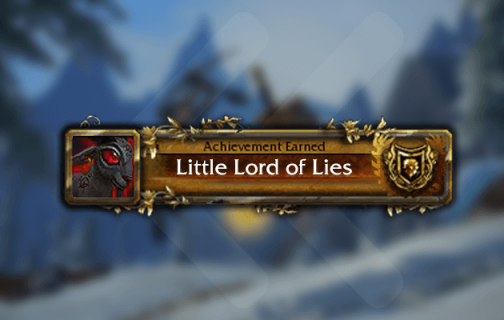 Little Lord of Lies
