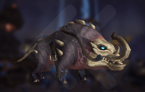 Bonecleaver's Skullboar