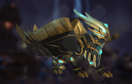Bronze Aquilon