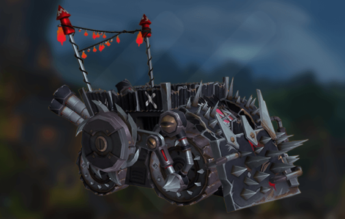 Geargrinder Mk. 11