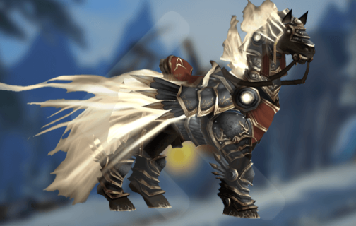 Destrier d'Inarius