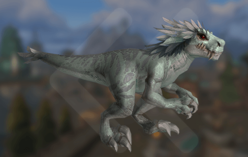 Ivory Savagemane