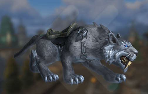 Moonlit Nightsaber