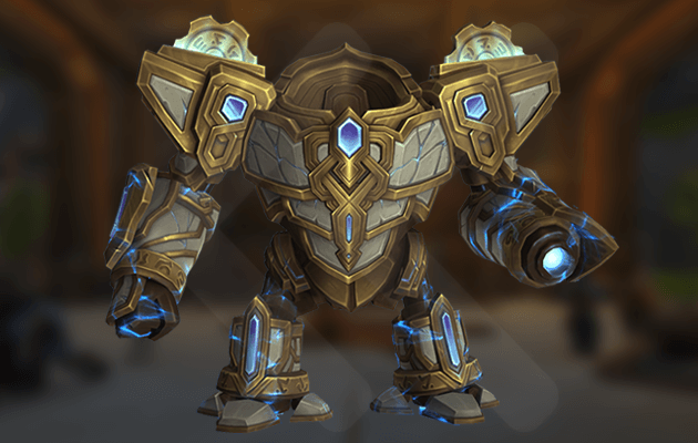 OC91 Chariot Mount
