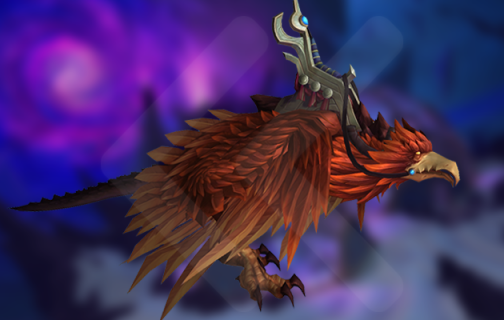 Resplendent K'arroc