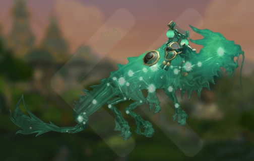Shaohao's Sage Serpent