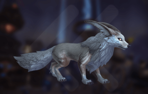 Snowpaw Glimmerfur Prowler
