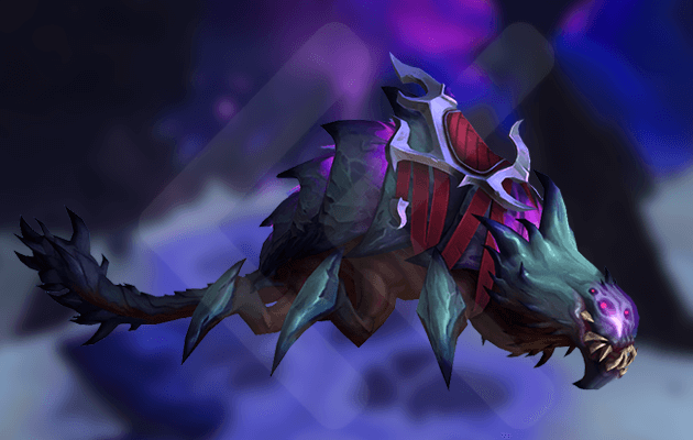 The Bone Freezer Mount