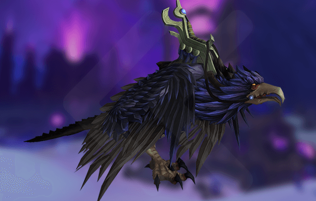 Umbral K'arroc Mount
