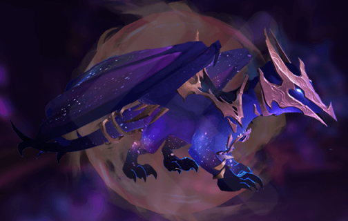 Unbound Star-Eater