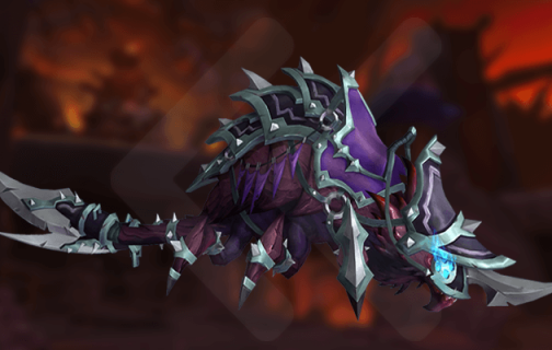 Vicious Void Creeper