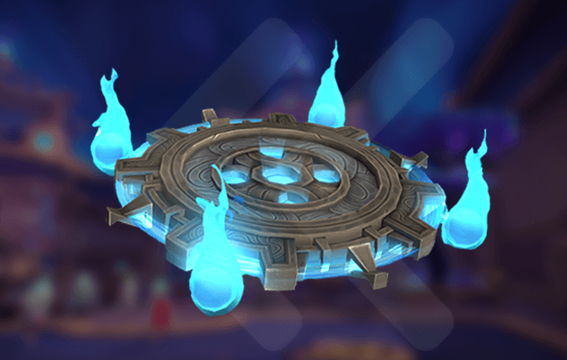 Xy Trustee's Gearglider Mount