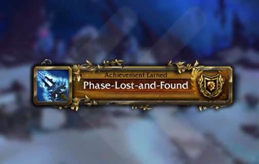 Phase-Lost Weapons