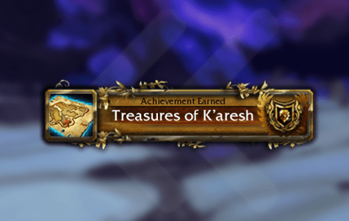 Treasures of K'aresh