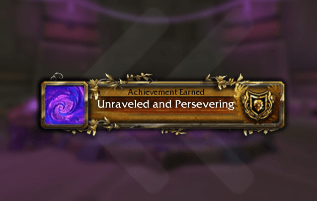 Unraveled and Persevering Boost