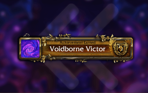 Voidborne Victor