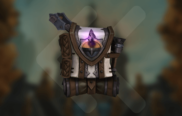 Radiant Traveler's Backpack