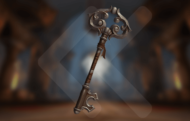 Silver Coffer Key Boost