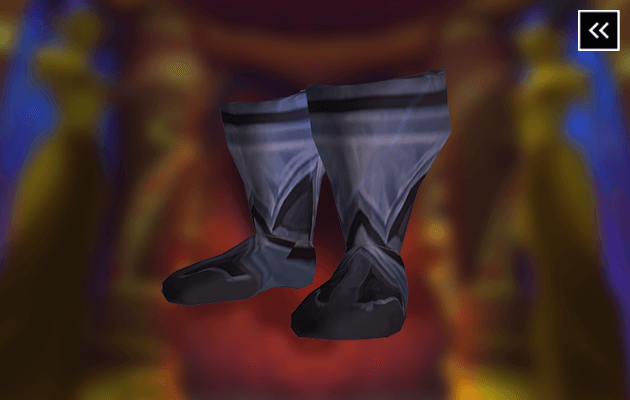 Lost Acolyte's Boots