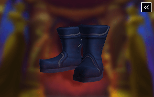 Conjuror's Slippers