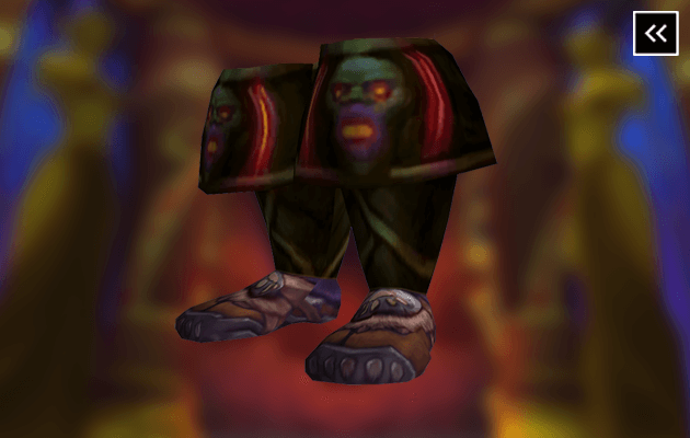 Mad Thief's Boots