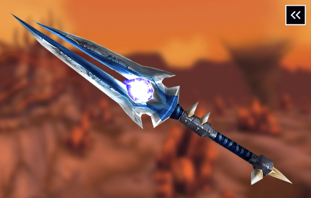 Thunderfury, Blessed Blade of the Windseeker