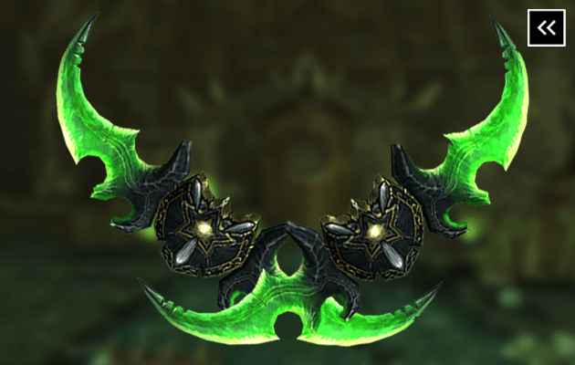Warglaives of Azzinoth