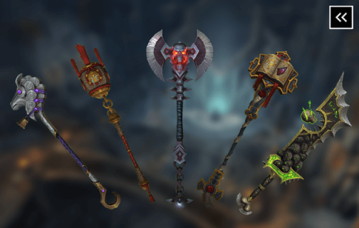 Hidden Artifact Appearance