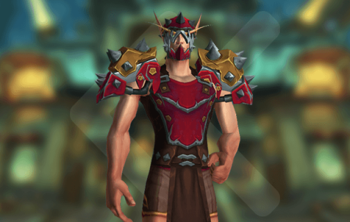 Bilgewater Bruiser's Attire