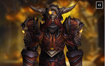 Death Knight Tier 14 Transmog Set - Plate of the Lost Catacomb