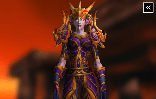 Jäger Tier 2 Transmog Set – Rüstung des Drachenjägers