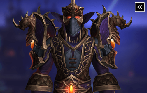 Mage Tier 15 Ensemble