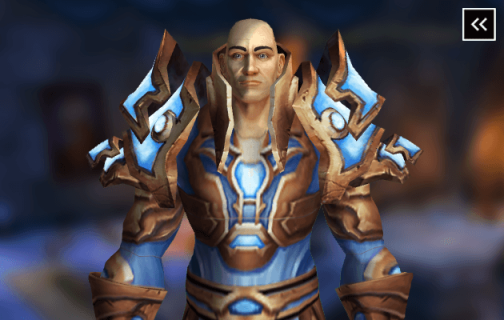 Mage Tier 4 Ensemble
