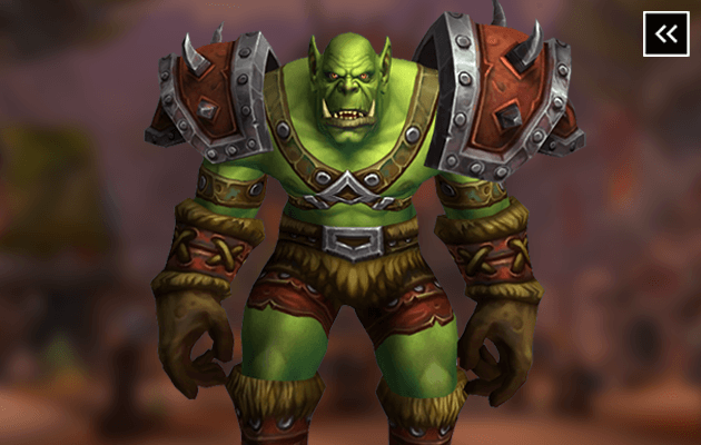 Orgrimmar Set