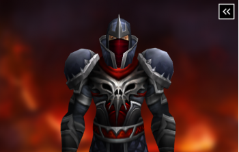 Rogue Tier 1 Transmog Set - Nightslayer Armor
