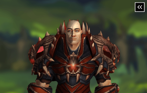Voleur Tier 6 Ensemble