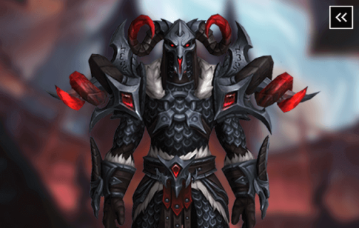 Sanctum de Domination Ensemble de Mailles