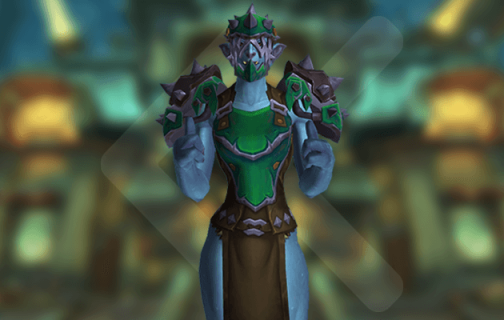 Steamwheedle Bruiser's Attire