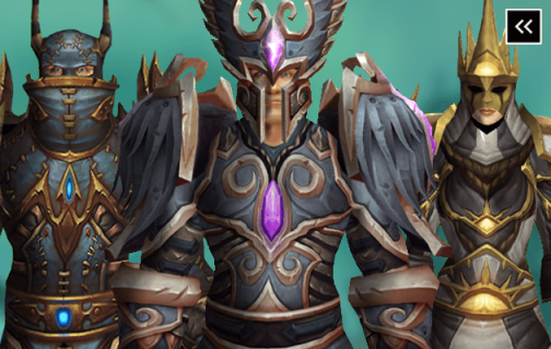 Tier 13 Ensembles