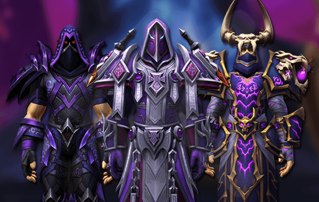 Void Tier 2 Transmog Boost