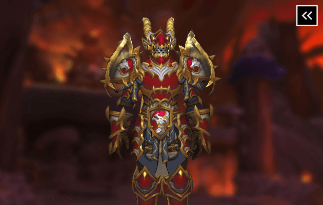 Buy DF Season 3 Warrior Elite Set