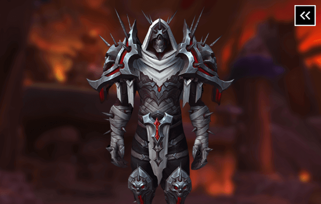 DF Saison 4 Chevalier de la mort Elite Set