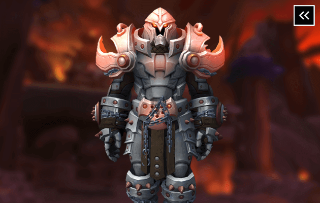 Buy DF Season 3 Warrior Elite Set