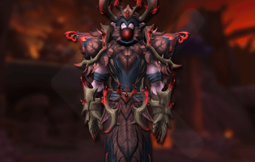 Druide Elite Set