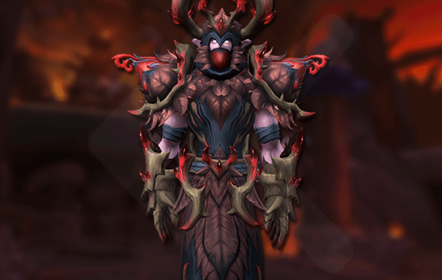 Druide Elite Set Boost