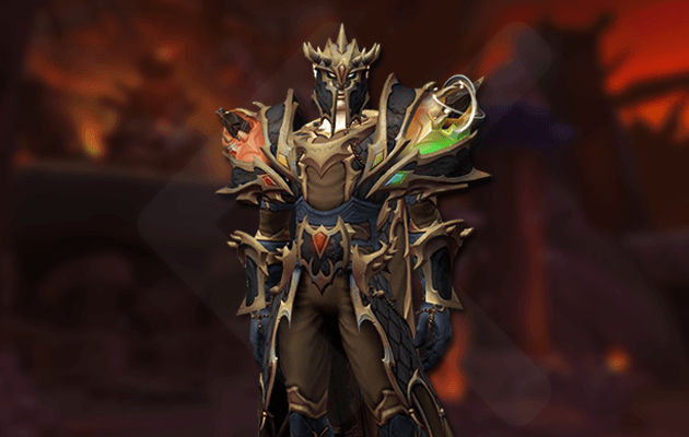 Rufer Elite Set Boost