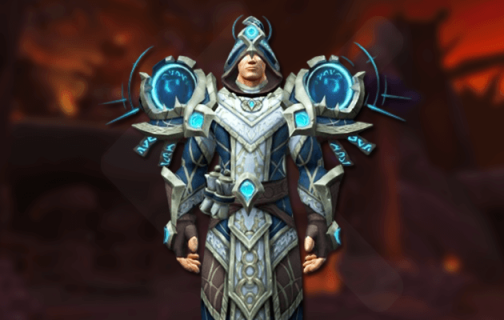 Magier Elite Set